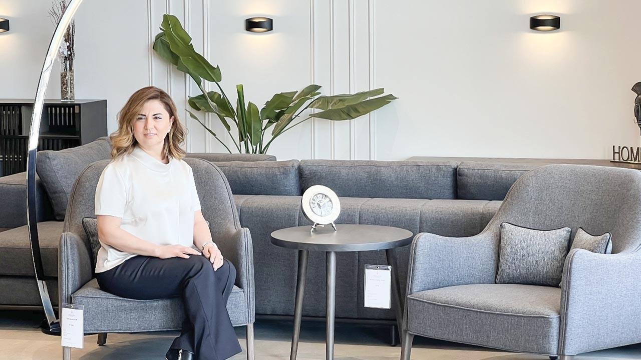 Sandalyeci 60 ülkeye ihracat yapıyor, hedefte Suriye ve Irak var