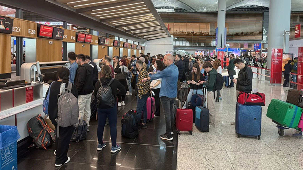 İstanbul’da ocak ayının zam şampiyonu: Uçak bileti