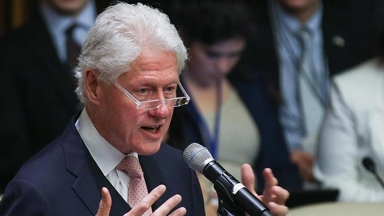 Clinton'a Epstein sorgusu: 27 Şubat'ta ifade verecek