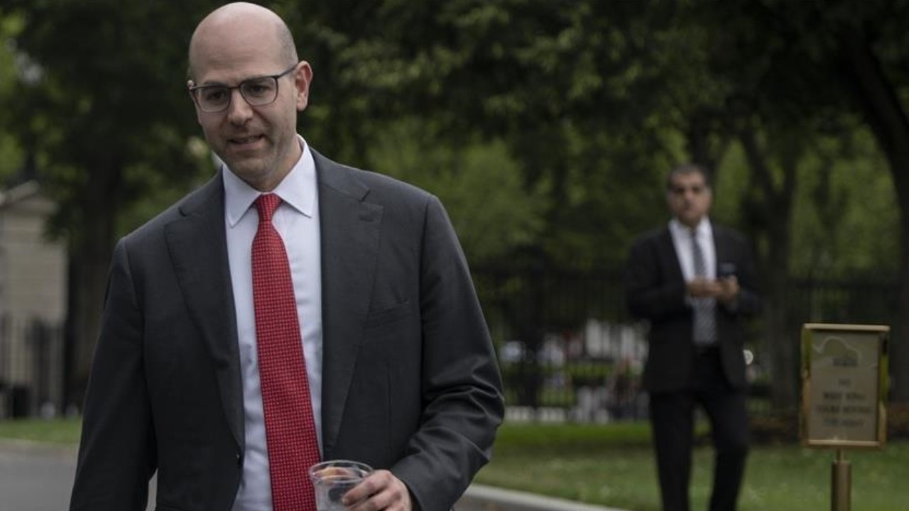 Fed Guvernörü Miran, Beyaz Saray'daki görevinden istifa etti