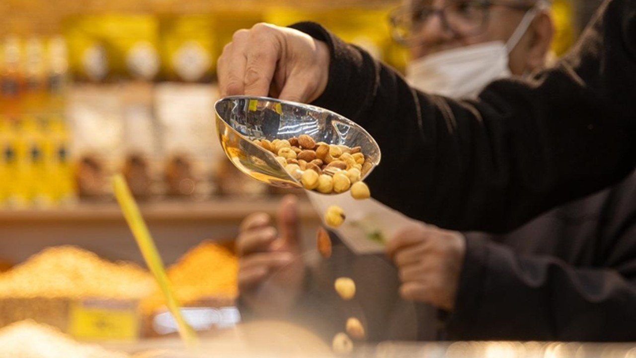 Bakliyat ve kuruyemişte etiketler sabitlendi