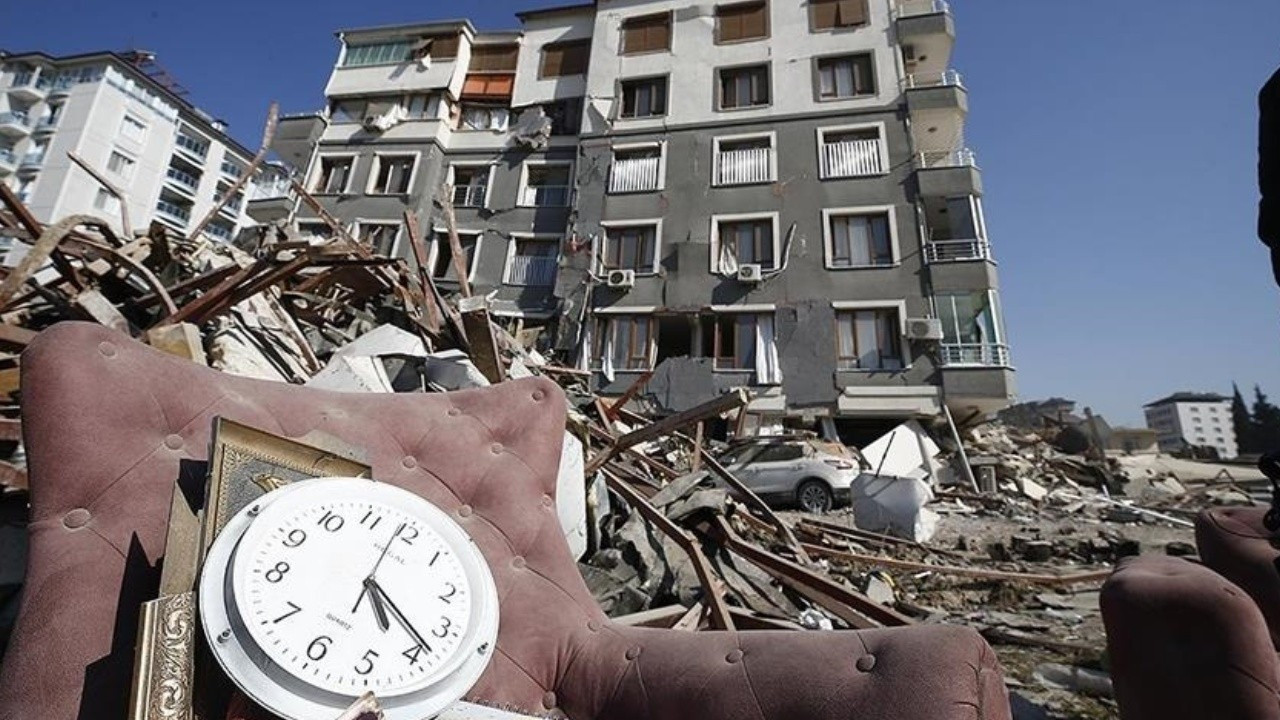 6 Şubat depremlerinin ekonomik bedeli 103 milyar dolar