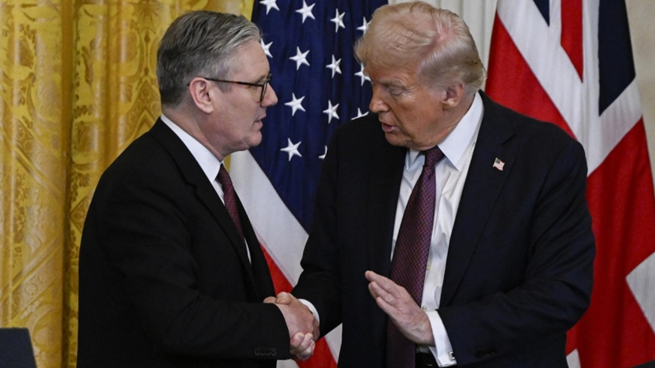 İngiltere ve ABD'den kritik minerallerde mutabakat zaptı