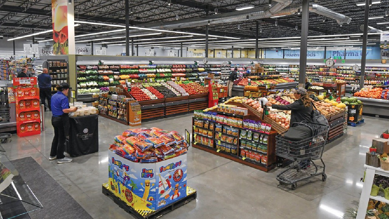 78 yıllık aile şirketi tarihinde ilk kez bir marketini kapatıyor