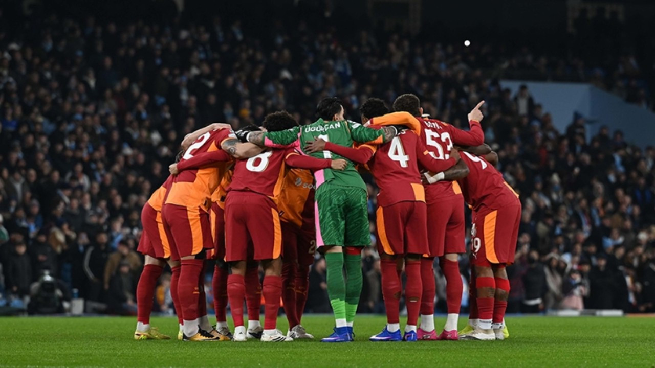Galatasaray’ın Şampiyonlar Ligi kadrosu belli oldu: Yeni transfer listede yok