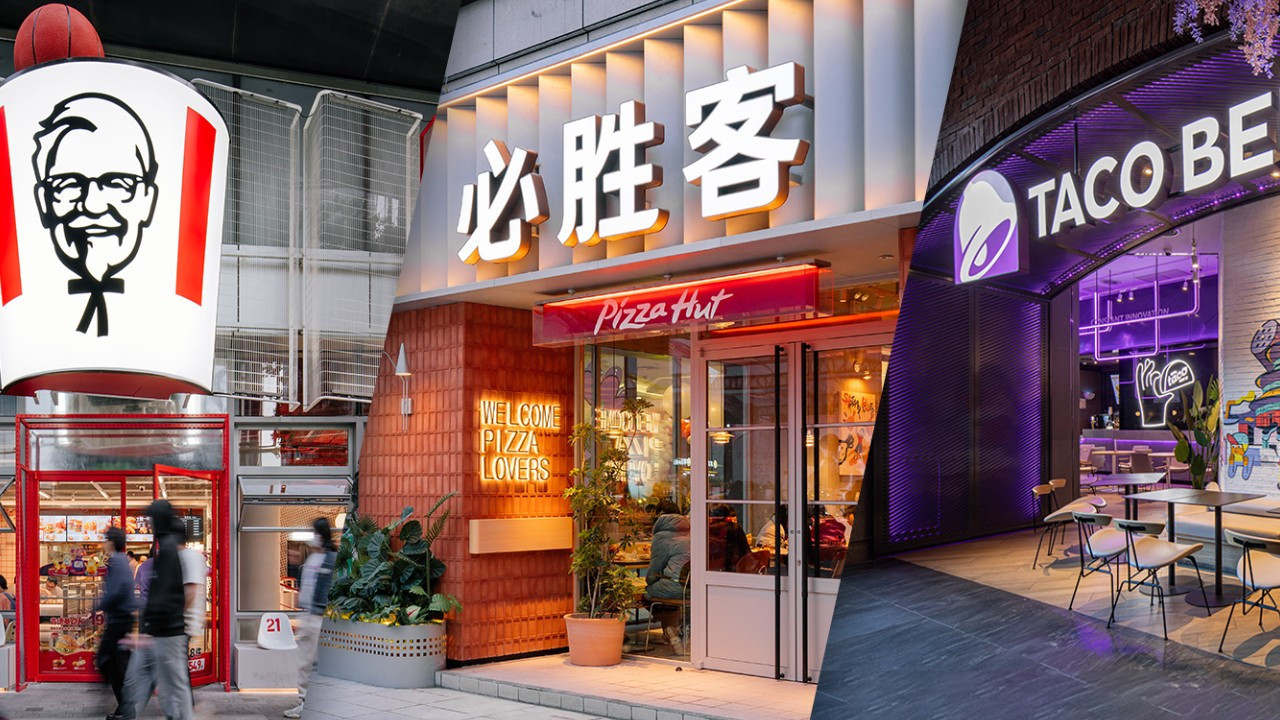 Yum China’dan güçlü kapanış: 2,8 milyar dolar gelir elde etti