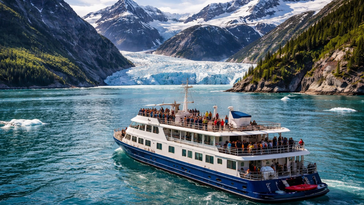 Tanınmış kruvaziyer şirketi bir anda tüm seferlerini durdurdu