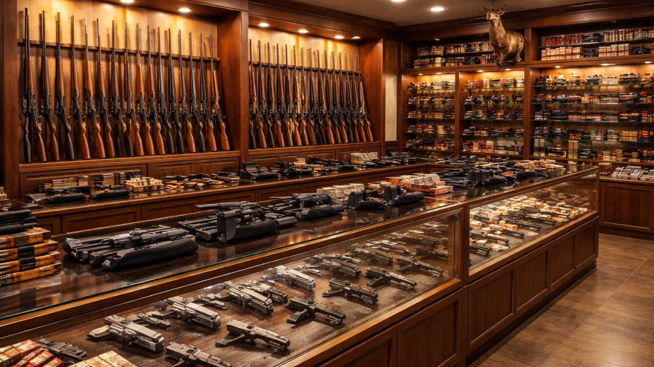 Silah sektöründe iflas dalgası büyüyor: Bir şirket daha başvuru yaptı