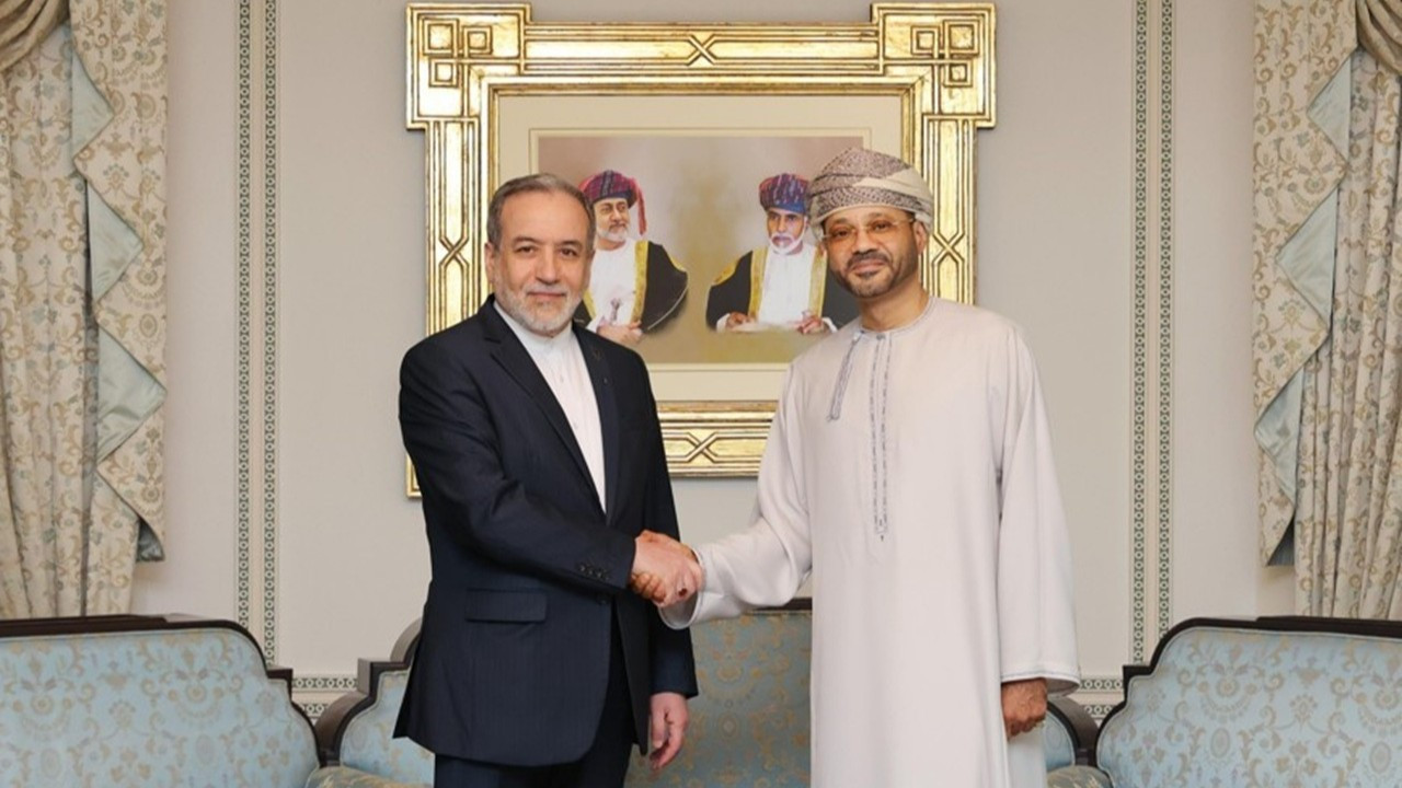 ABD ve İran nükleer görüşmelere Maskat'ta başladı