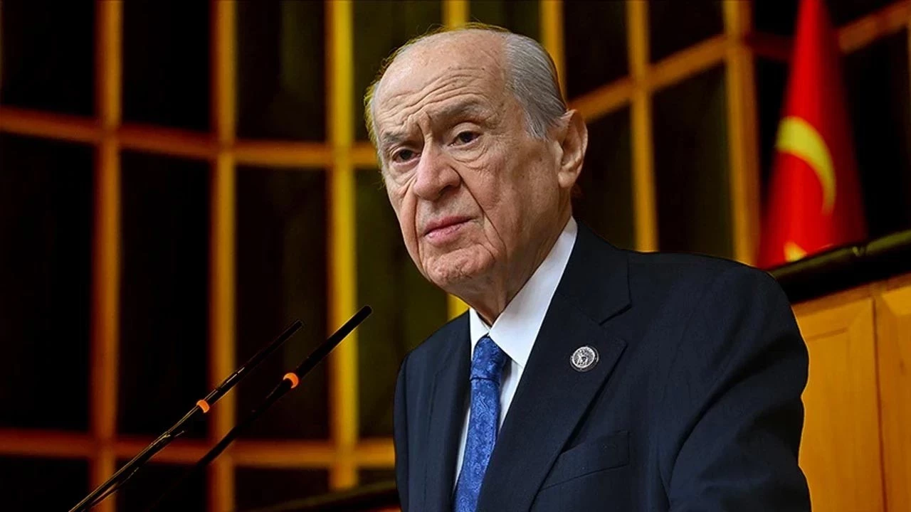 Devlet Bahçeli'den 'süreç' mesajı: Kardeş kavgasını önlemeye kararlıyız