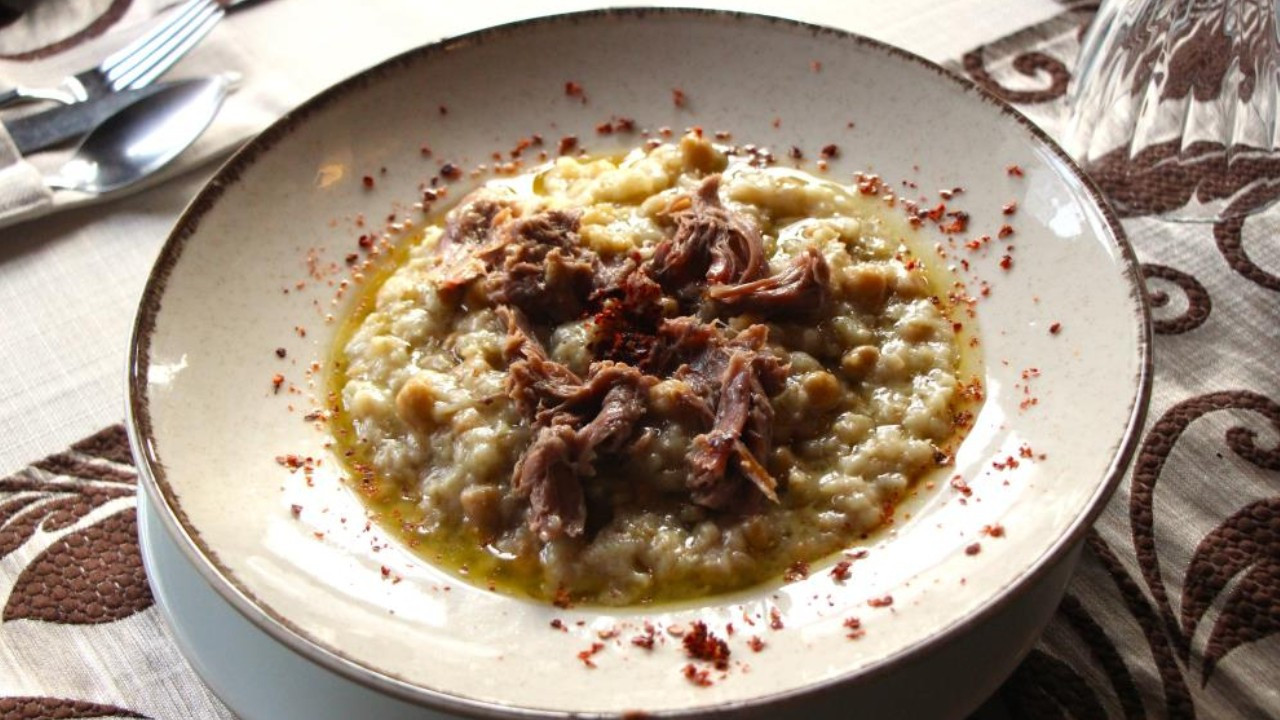 Gece boyunca fırında, sabah sofrada: Benzeri olmayan bir lezzet