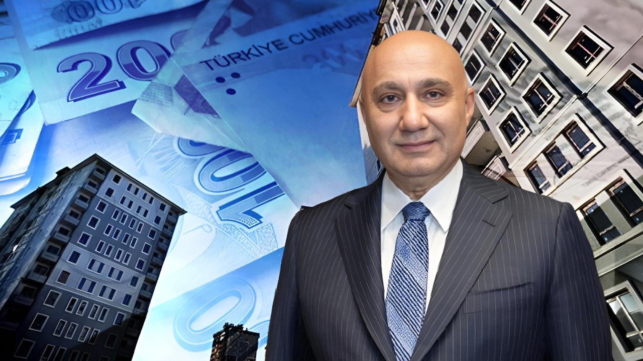 Konut kredilerinde faizler düşecek mi? Halkbank Genel Müdürü Arslan yıl sonu için oran verdi