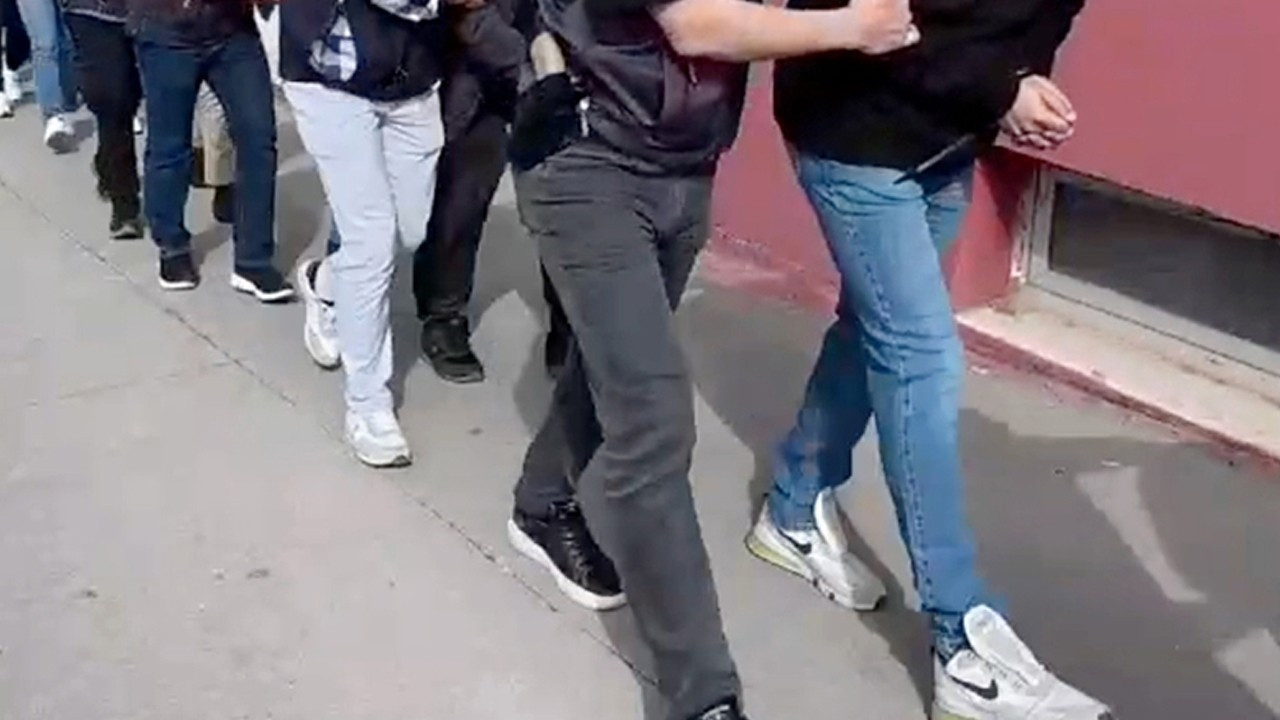 Borsada kâr vaadiyle dolandırıcılık: 40 şüpheli tutuklandı