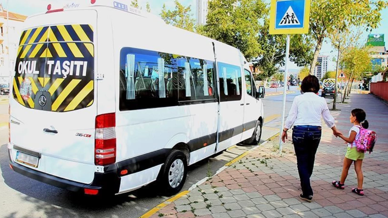 Öğrenci servis ücretlerine zam: 2026 tarifesi belli oldu