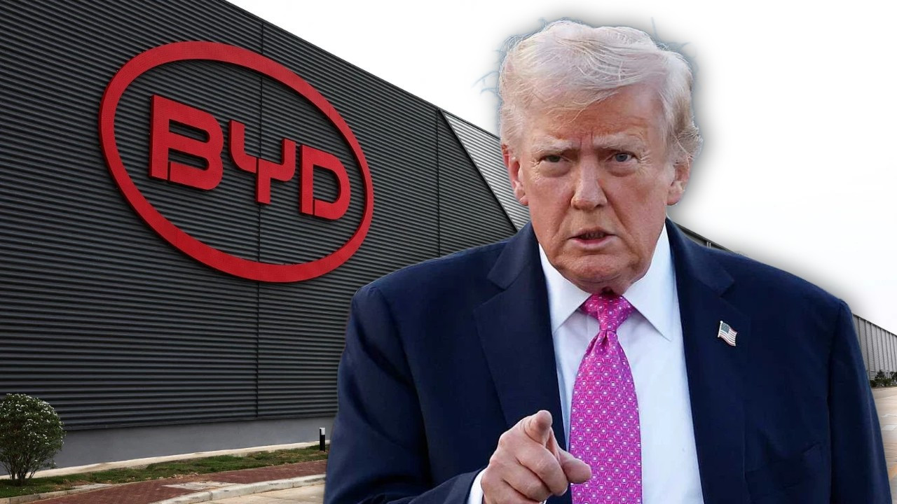 BYD’den ABD’ye gümrük vergisi davası: Trump dönemi tarifeleri mahkemeye taşındı