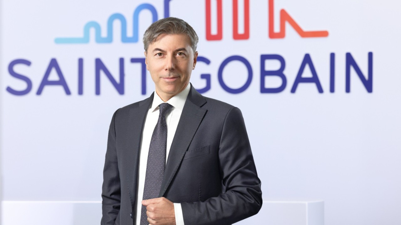 Murat Savcı, Saint-Gobain Türkiye CEO’luğuna atandı