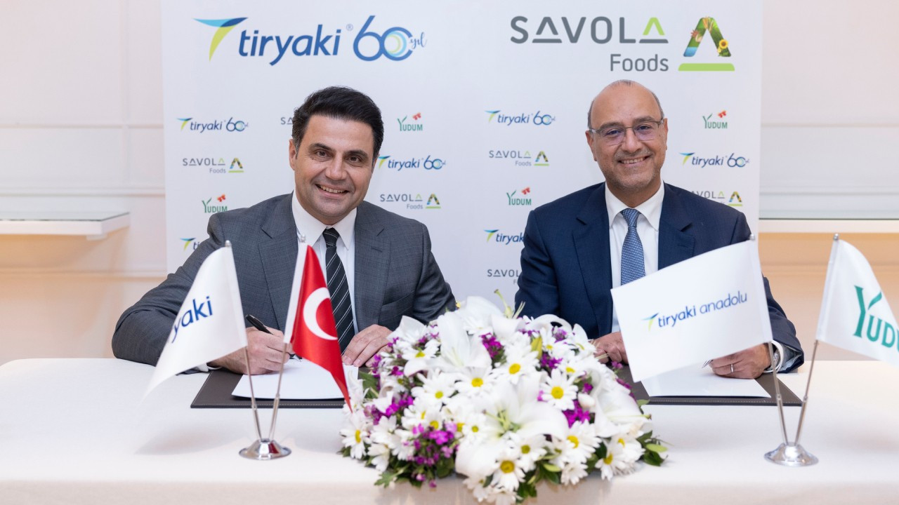 Tiryaki Agro, Yudum markasını bünyesine kattı