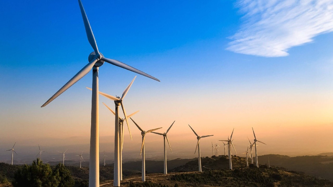 Rüzgâr enerjisinde tarihi zirve: Türkiye 15 bin 934 megavata ulaştı