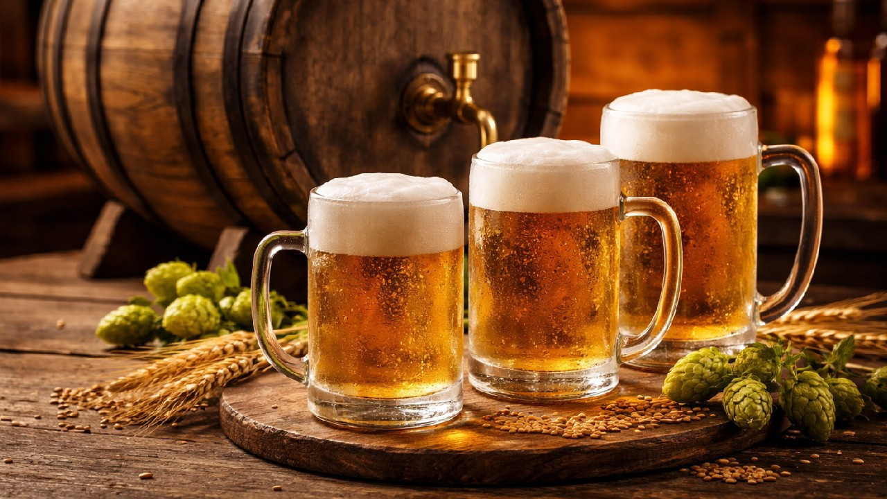 Musluktan bira servisi yapan firma iflasın eşiğinde