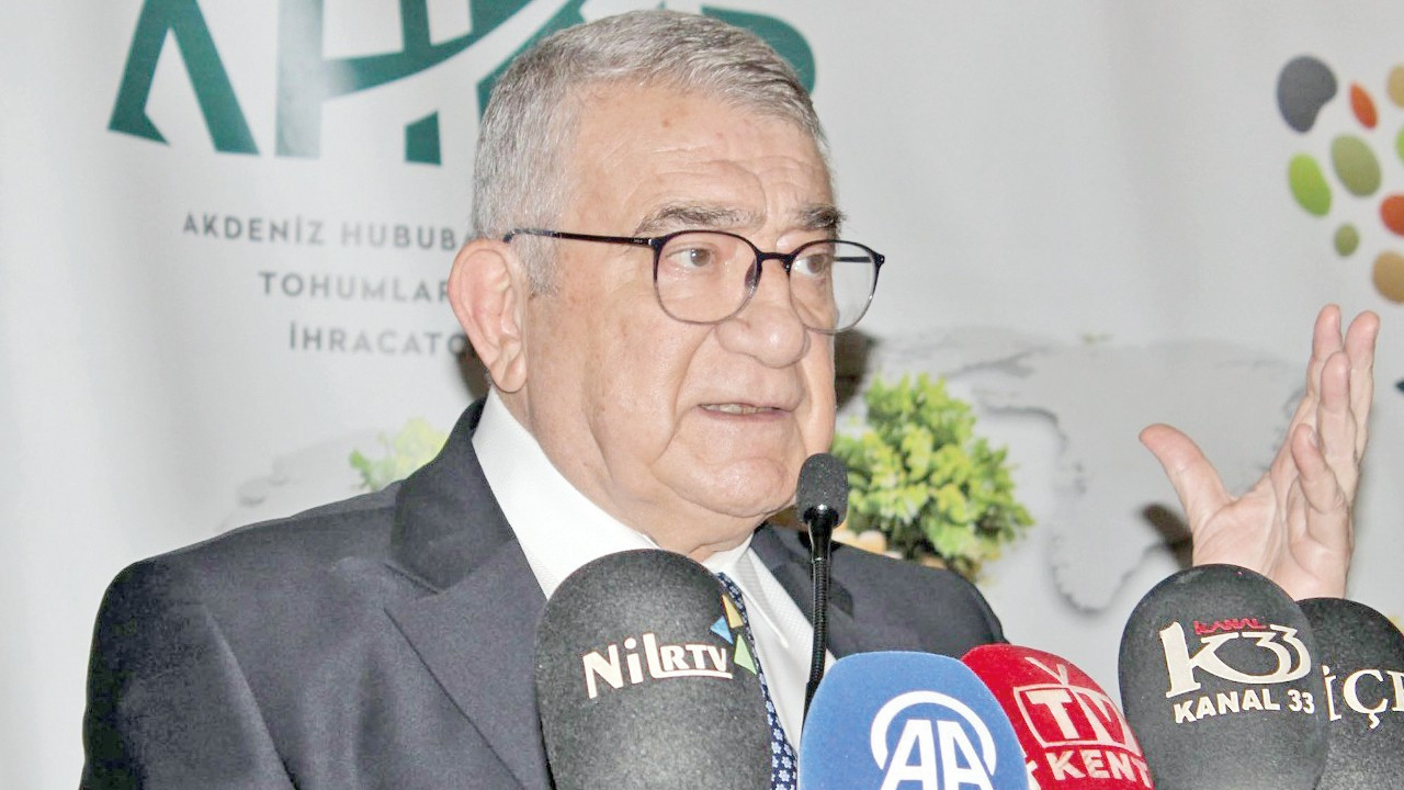 Mersin Baklıyat Kapasitesine Yeniden Yaklaşımı Türkiye'nin bakliyattaki dış ticaret hacmini oluşturan Mersin'in stratejik öneme sahip bir hazırlık.