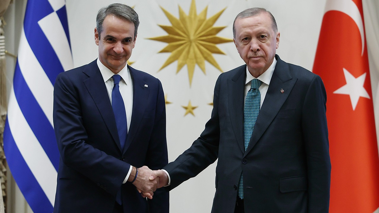 Türkiye ve Yunanistan 7 anlaşmaya imza attı