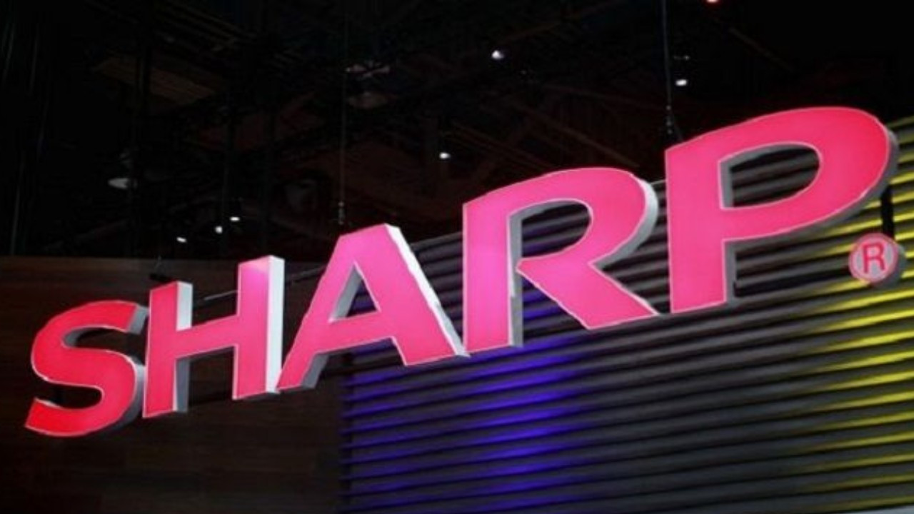 Japonya'da LCD üretimi tesisini satamayan Sharp, 1170 çalışanını işten çıkarıyor