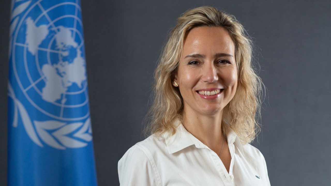 UNDP’de tarihi atama: Şebnem Şener Birleşmiş Milletler Kalkınma Programı’nda ilk Türk kadın yönetici oldu