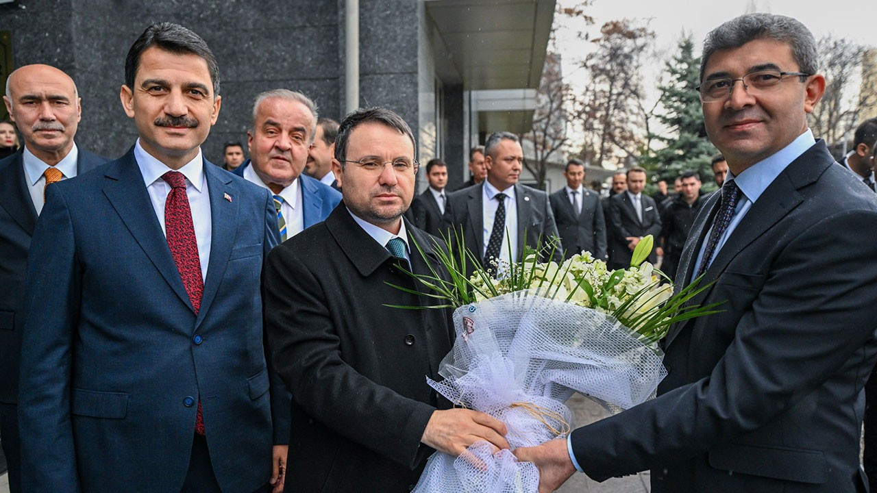 Adalet Bakanı Gürlek: Geciken yargı süreçlerini hızlandıracağız