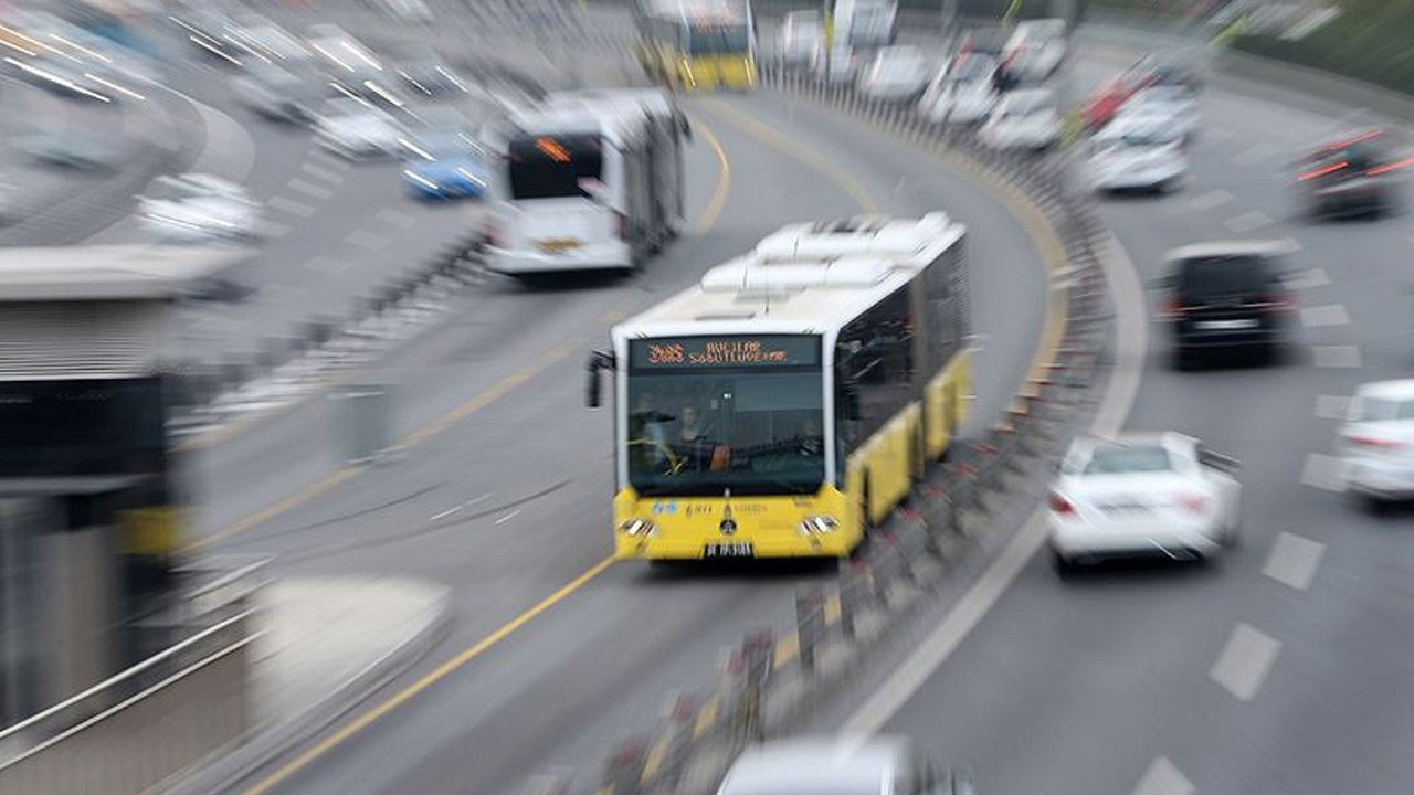 Son dakika: İstanbul