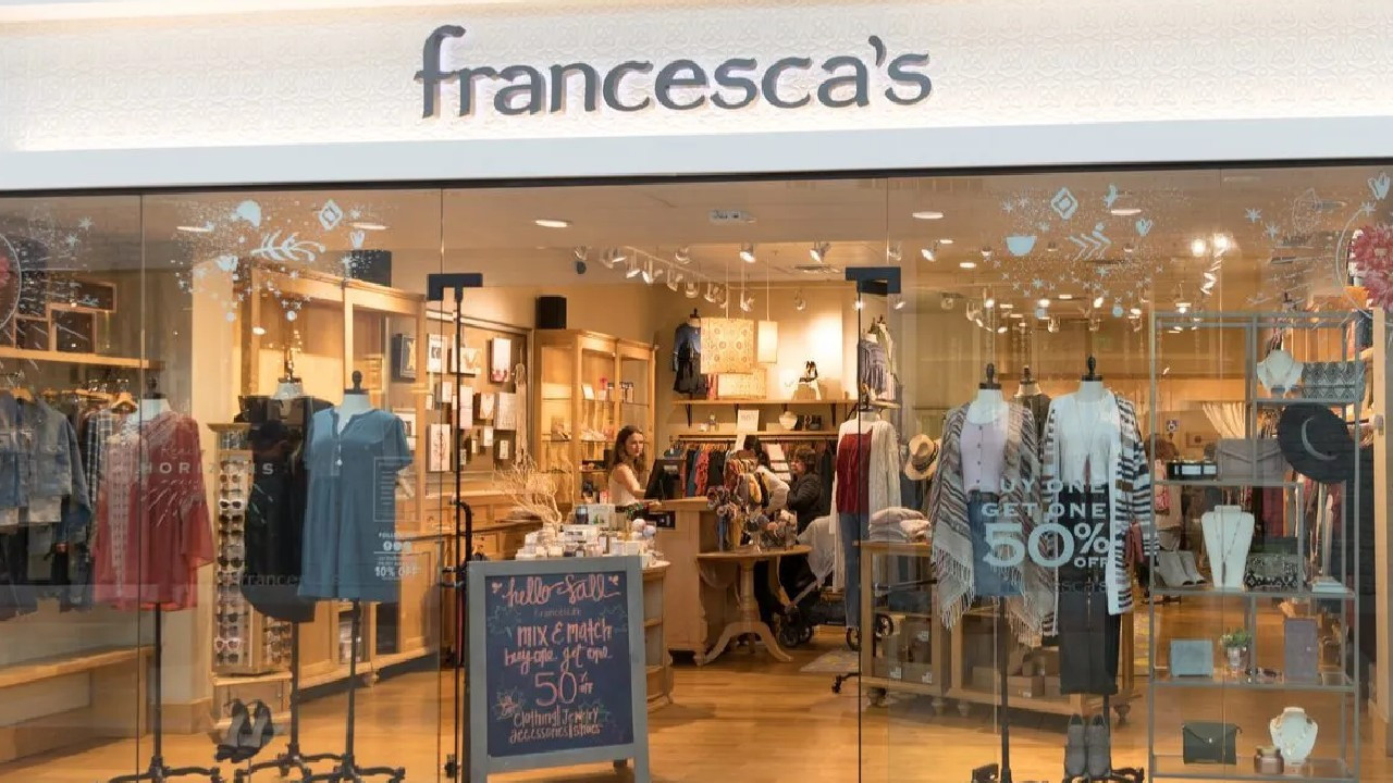 Francesca's moda markasının geleceğini belirleyecek satın alma imkanı