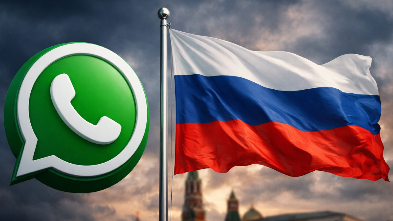Rusya'dan WhatsApp adımı: Yasaklamak için harekete geçildi