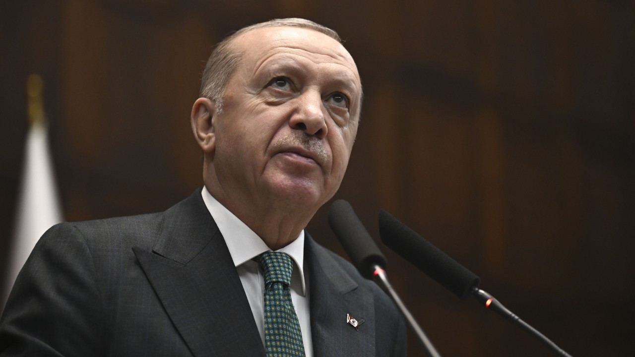 Cumhurbaşkanı Erdoğan'dan küresel ticaret hatlarında ortak güç mesajı