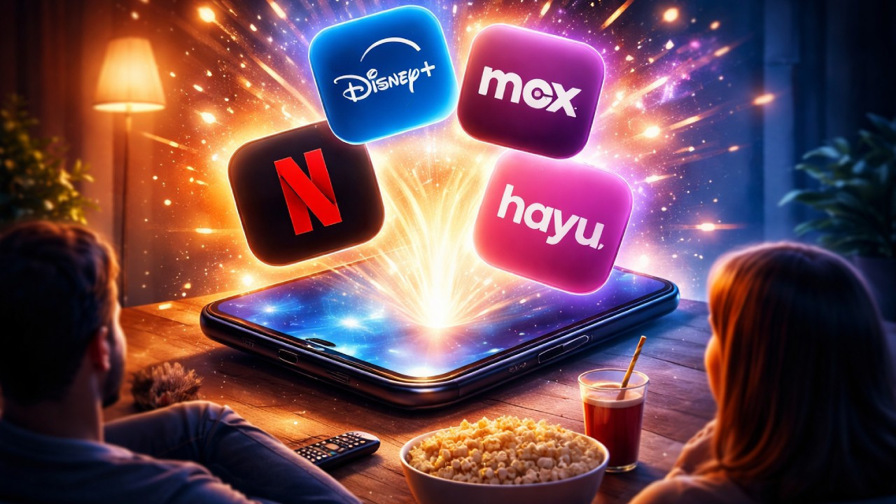 Yayıncılık devinden şaşırtan hamle: Disney+, HBO Max, Netflix tek abonelikte