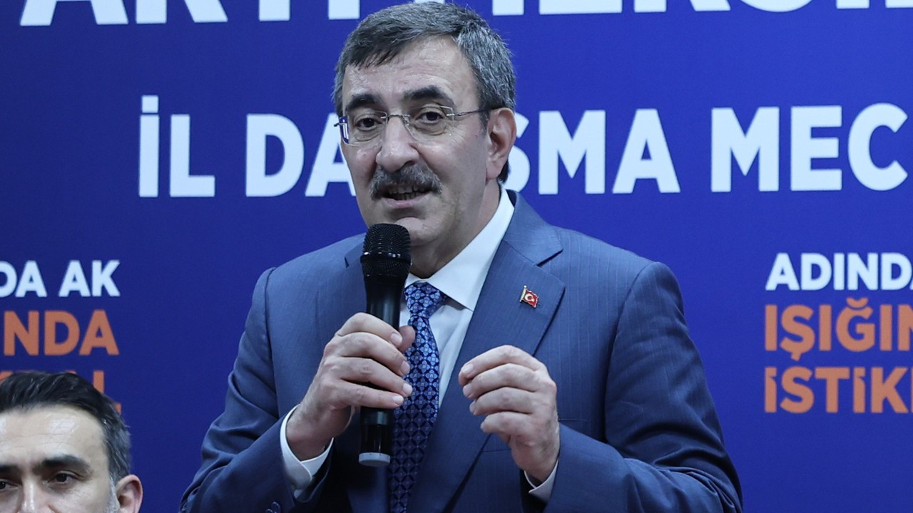Cumhurbaşkanı Yardımcısı Yılmaz: Enflasyonu yüzde 20’nin altına düşürmeyi hedefliyoruz