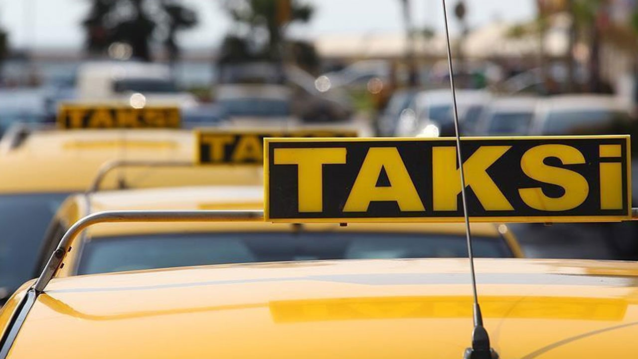 Taksilerde yeni dönem: Mali cihaz zorunluluğu başladı