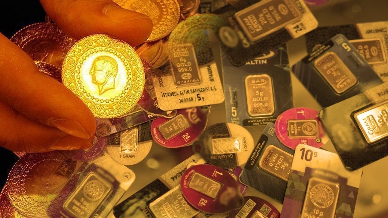 ALTINDA SON DURUM: Gram ve çeyrek altın kaç TL oldu? Altın fiyatları ne kadar? (14 Şubat 2026)
