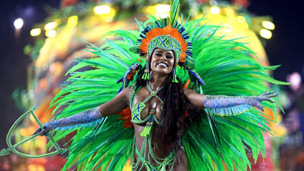 Rio Karnavalı, Brezilya ekonomisine 1 milyar dolar kazandıracak