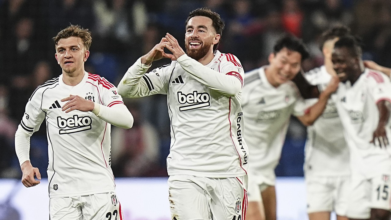 Beşiktaş’ın yenilmezlik serisi 11 maça çıktı