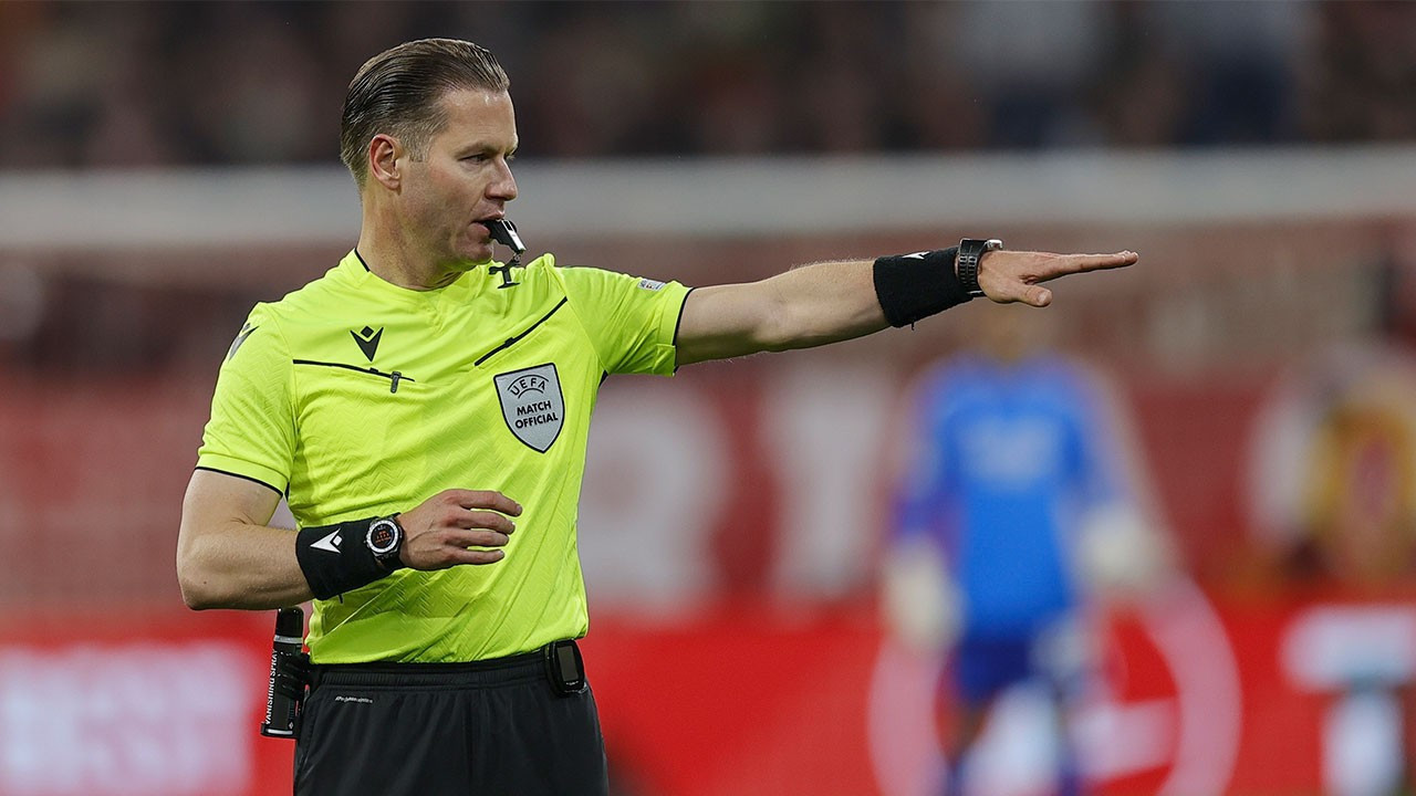 Galatasaray-Juventus maçının hakemi belli oldu