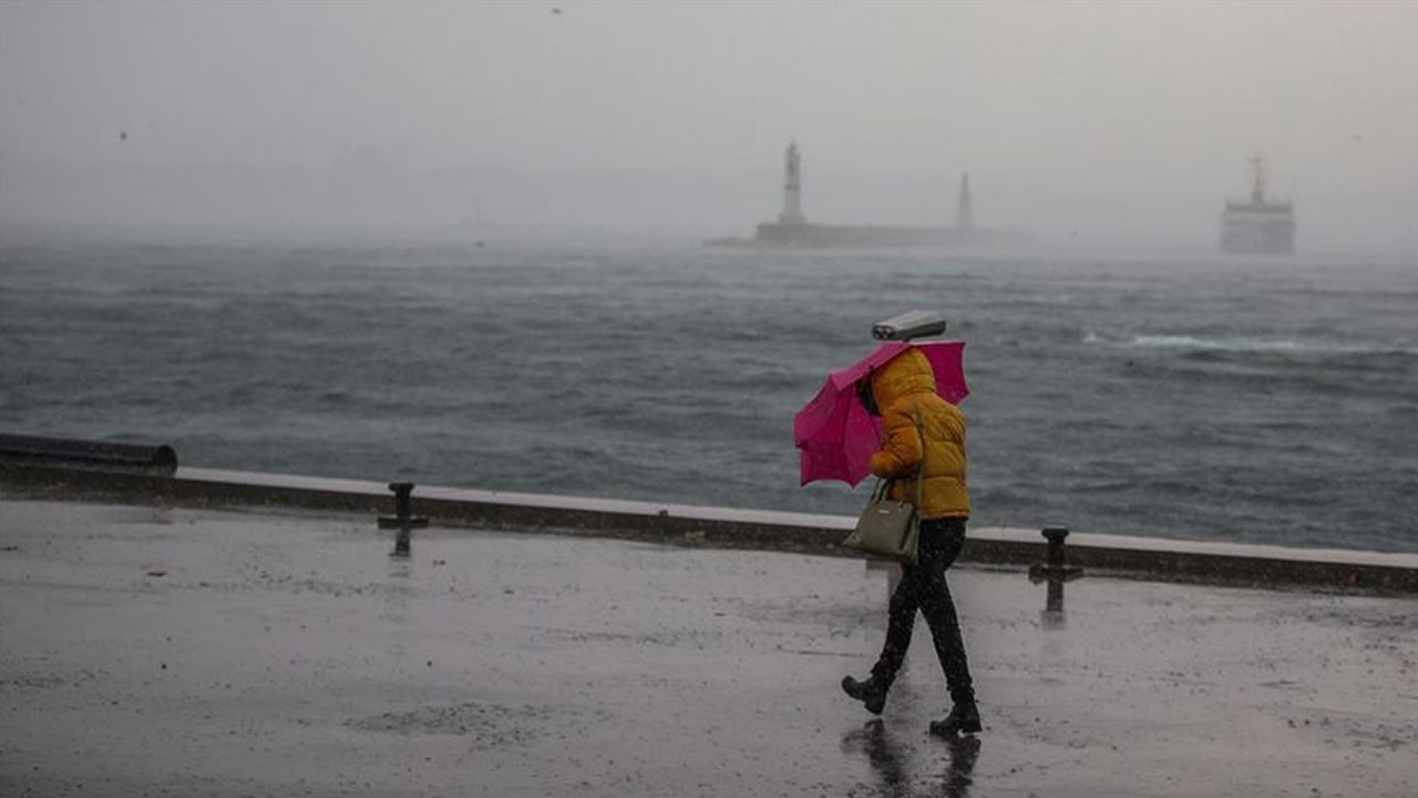 Yalancı bahar etkisini yitiriyor: Yeni haftada soğuk ve yağış geliyor