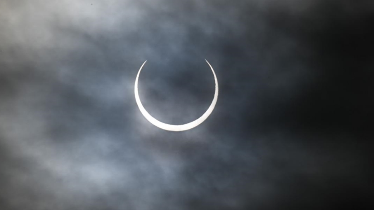 Güneş tutulması ne zaman, saat kaçta? Halkalı Güneş tutulması Türkiye'den izleniyor mu?