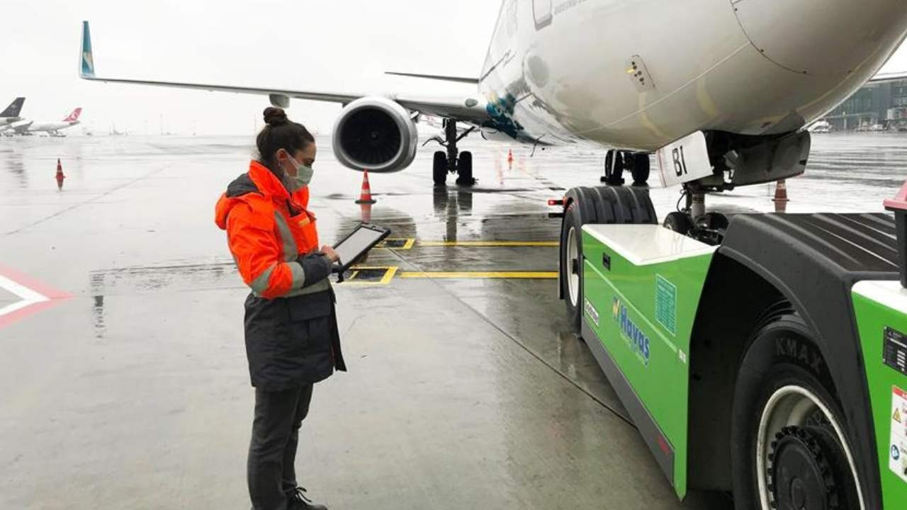 Hava taşımacılığında Avrupa'nın en yüksek net karında Türkiye etkisi