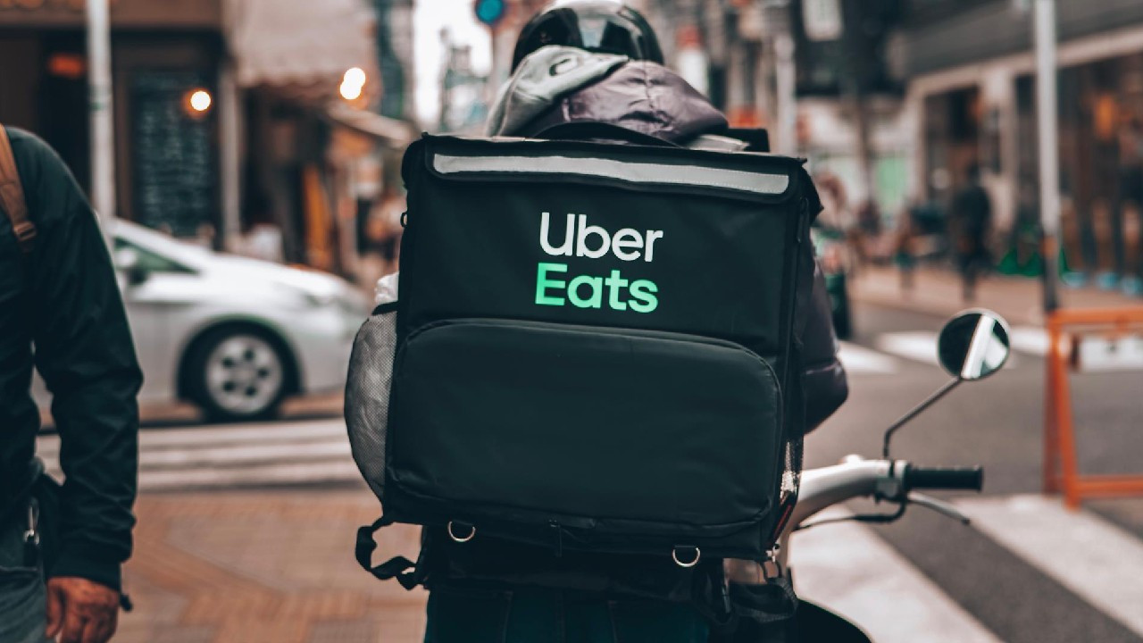 Uber Eats, Avrupa genişleme planına Yunanistan’ı da dahil etti