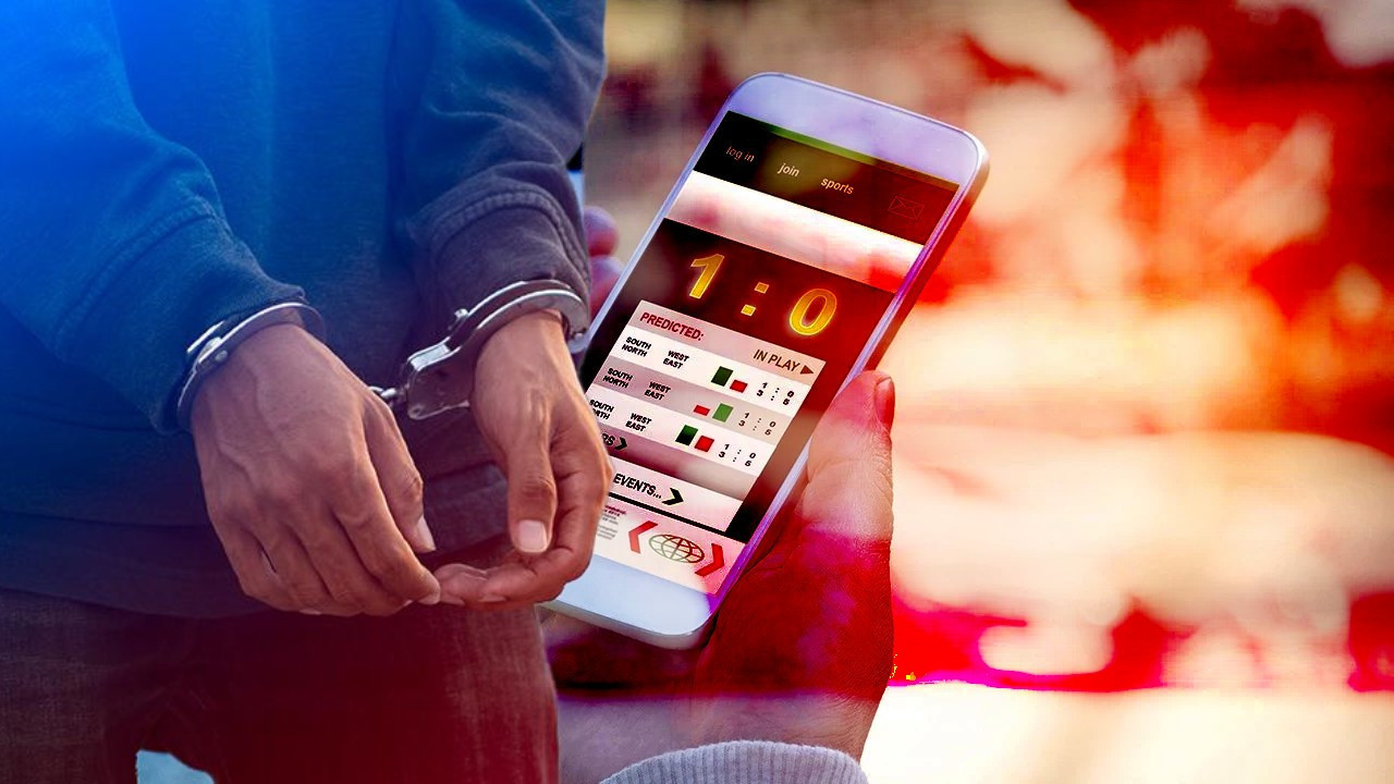 Yasa dışı bahis operasyonunda yeni gelişme: Bir futbol kulübüne el konuldu