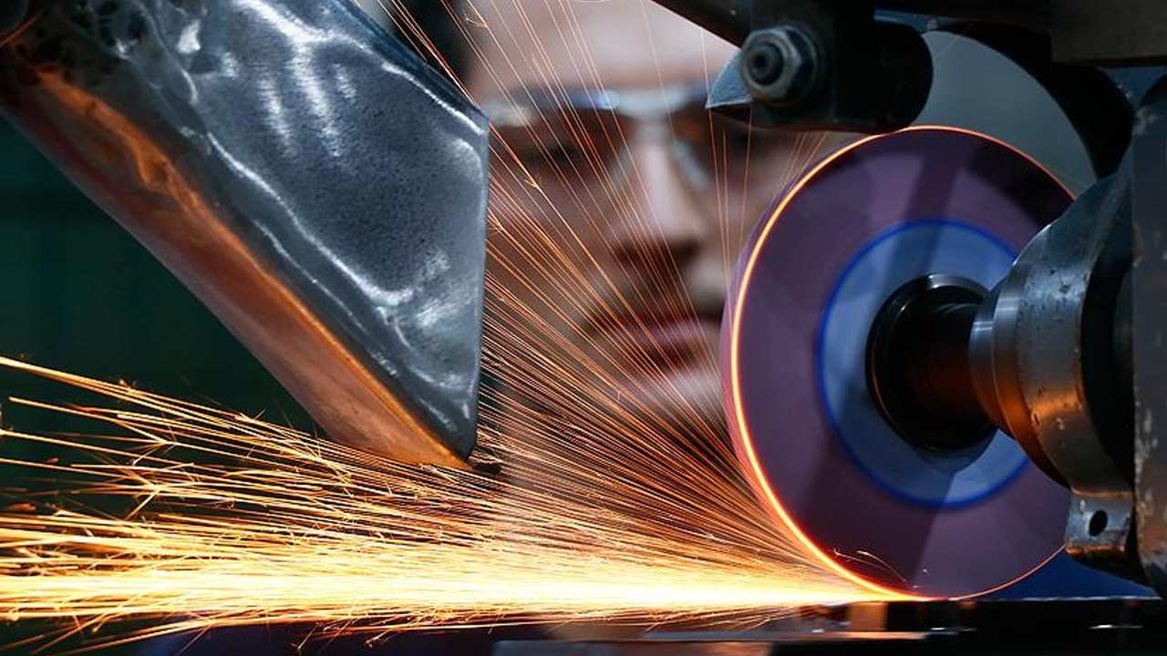 ABD'de sanayi üretimi beklentilerin üzerinde arttı