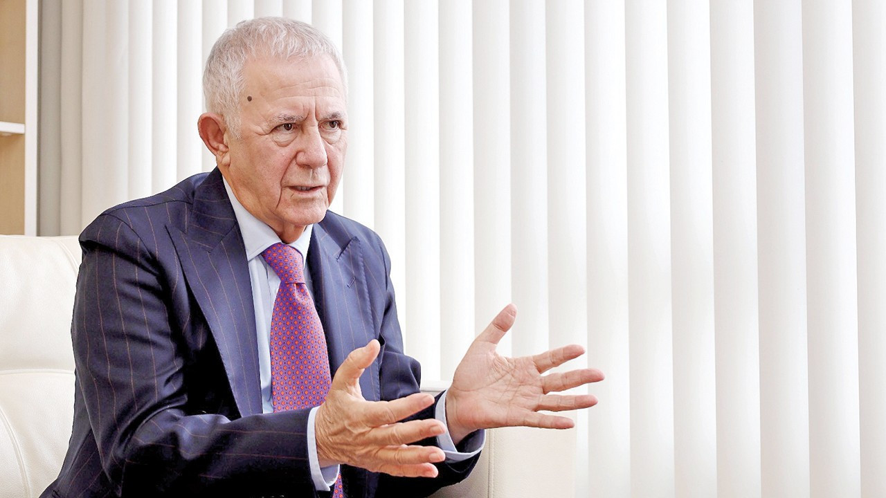 İZSİAD yeni Başkanı Alaattin Yüksel: 2026 da zor geçecek, rekabet gücümüz zayıf