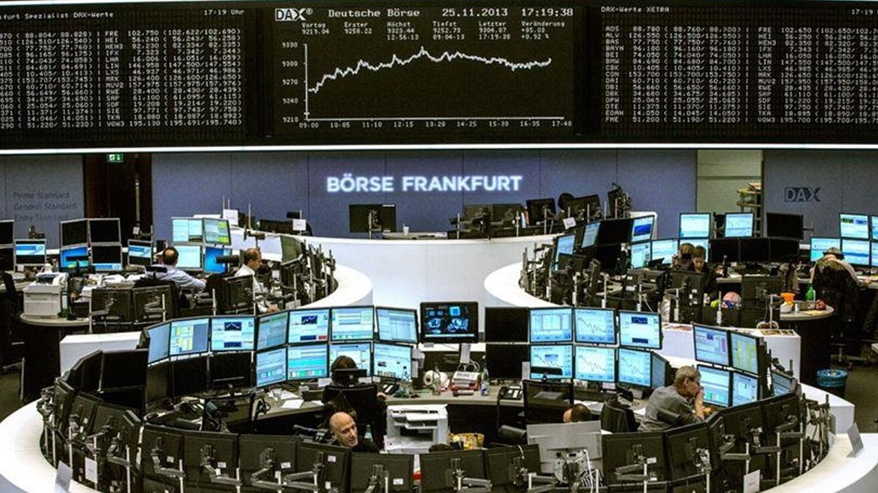 Avrupa borsaları yükselişle kapandı