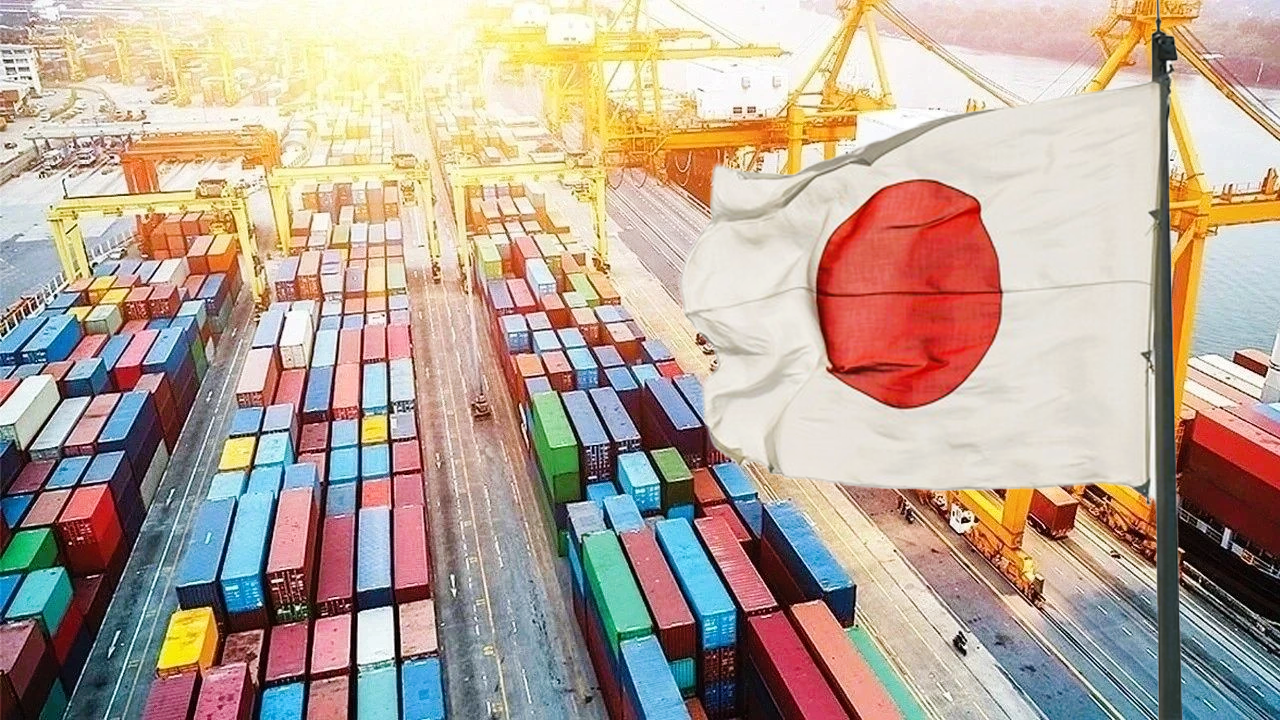 Japonya'nın ihracatı beklentileri aştı: Art arda beşinci yükseliş