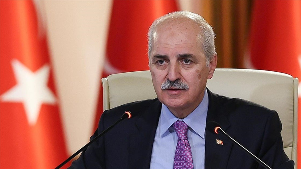 Son dakika: TBMM Başkanı Kurtulmuş açıkladı: Terörsüz Türkiye raporu tamamlandı!