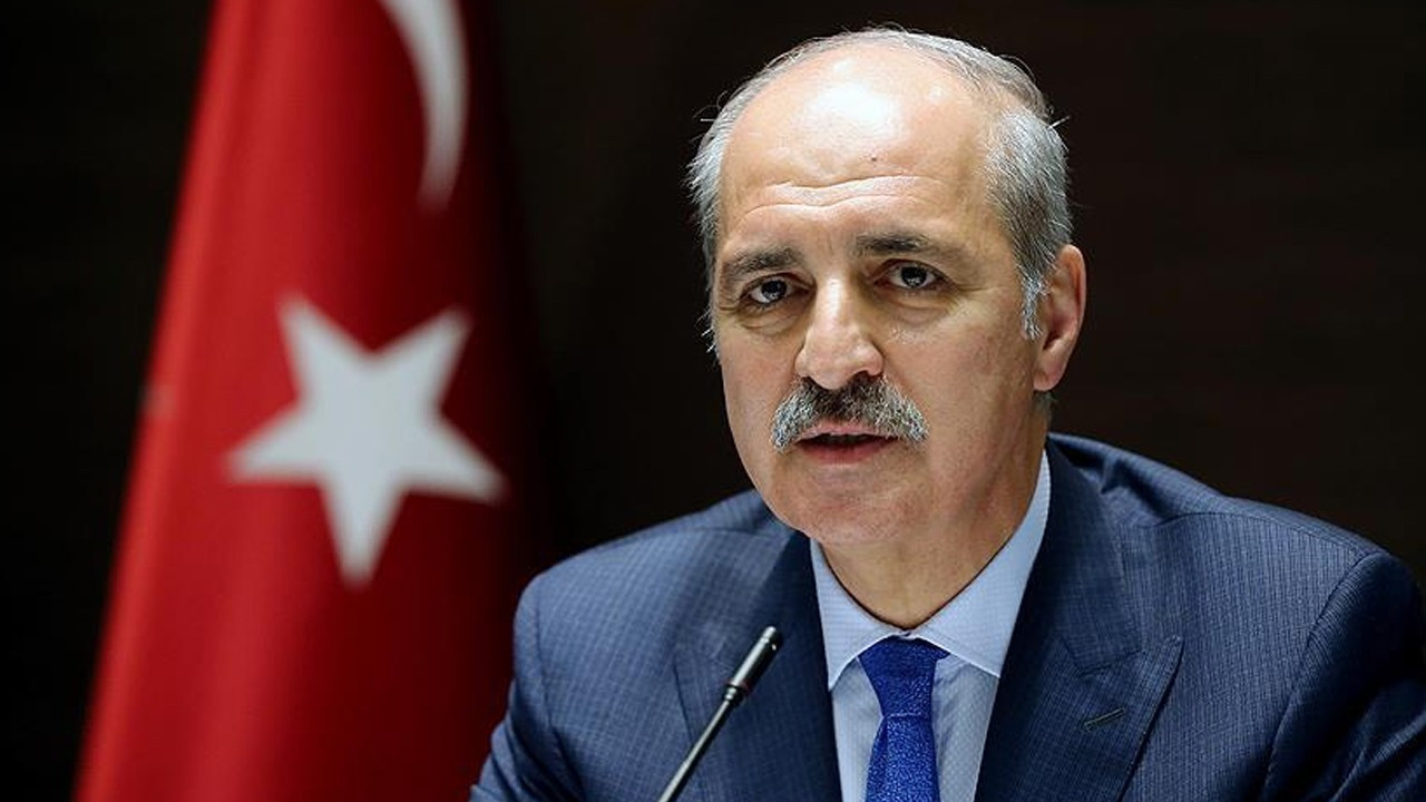 TBMM Başkanı Numan Kurtulmuş'tan ramazan mesajı
